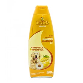 Shampoo Brincalhão Camomila/Maracujá 500ml