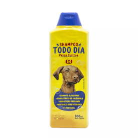 Shampoo Brincalhão Todo Dia Pelos Curtos 700ml