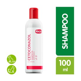 Shampoo Cetoconazol 2% Ibasa 200ml 