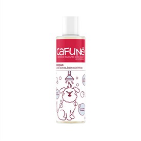 Shampoo Clareador Exclusivo para Pelos Claros - Cães e Gatos