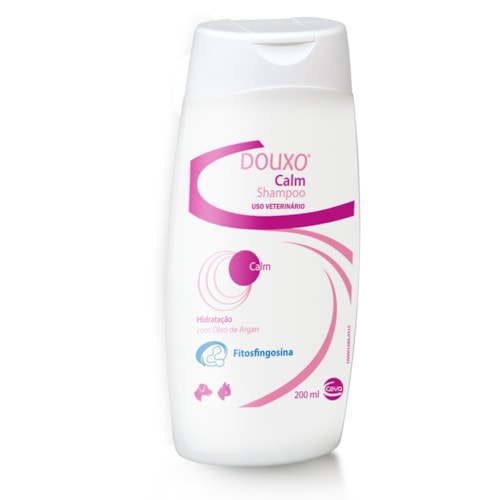 Shampoo Douxo Calm 200ml - Ceva