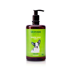 Shampoo Granado Limpeza Suave para Filhotes 500 ml