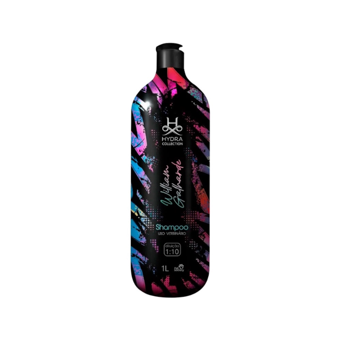 Shampoo Hydra Collection Galharde 1L