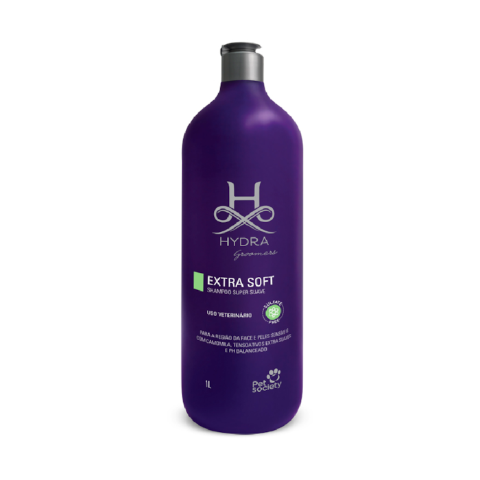 Shampoo Hydra Groomers Extra Soft 1L