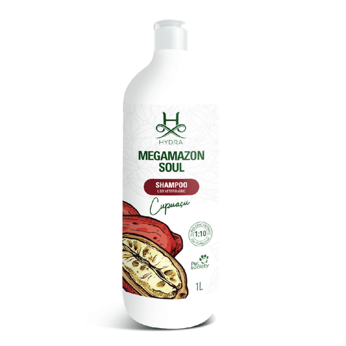 Shampoo Hydra Megamazon Soul 1L