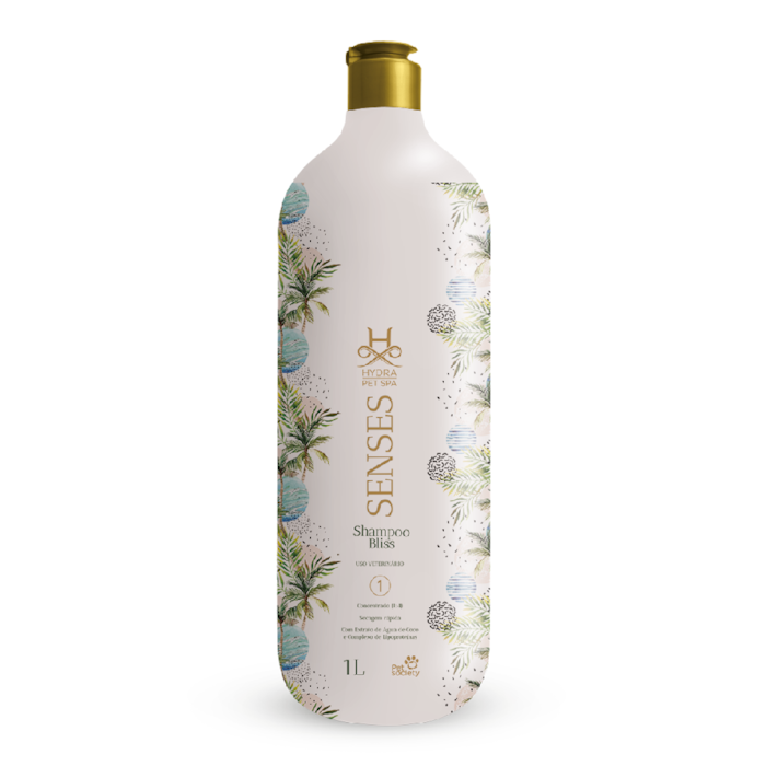 Shampoo Hydra Pet Spa Senses Bliss 1L