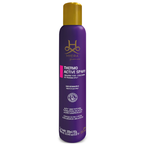 Shampoo Hydra Thermo Active Spray 300ml Pet Society