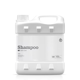 Shampoo para Cavalo de Pelos Escuros Dark Care GlamHorse