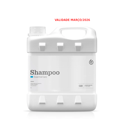 Shampoo para Cavalo Essential Care GlamHorse