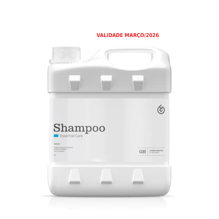 Shampoo para Cavalo Essential Care GlamHorse