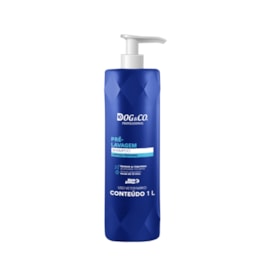 Shampoo Pré-Lavagem Dog & Co 1L