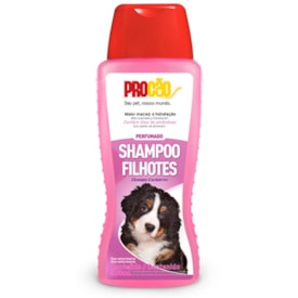 Shampoo Procão Para Cães e Gatos Filhotes 500ml
