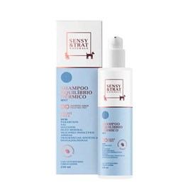 Shampoo Sensy & Trat Equilíbrio Dérmico para Cães e Gatos 250 ml