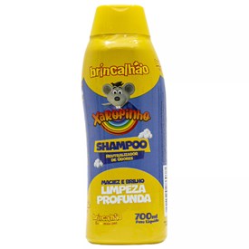 Shampoo Xaropinho Neutralizador de Odor 700ml Brincalhão Pet