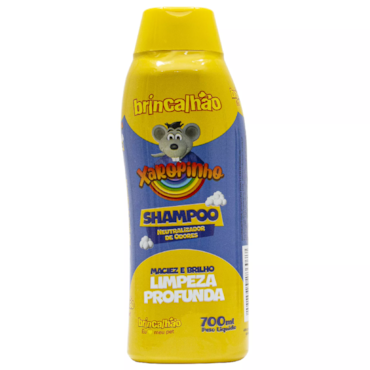 Shampoo Xaropinho Neutralizador de Odor 700ml Brincalhão Pet