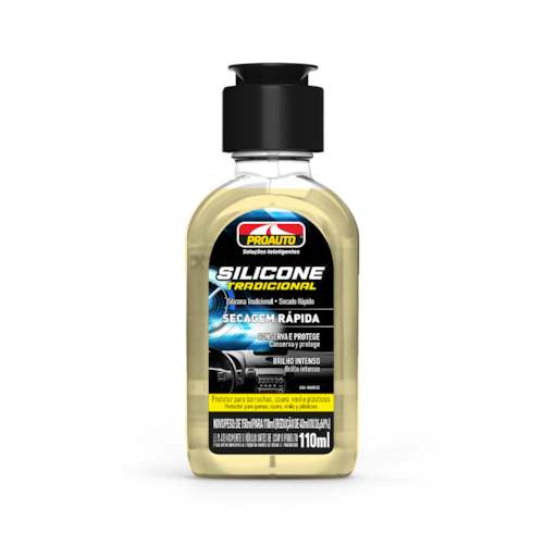 Silicone Tradicional Proauto 150ml