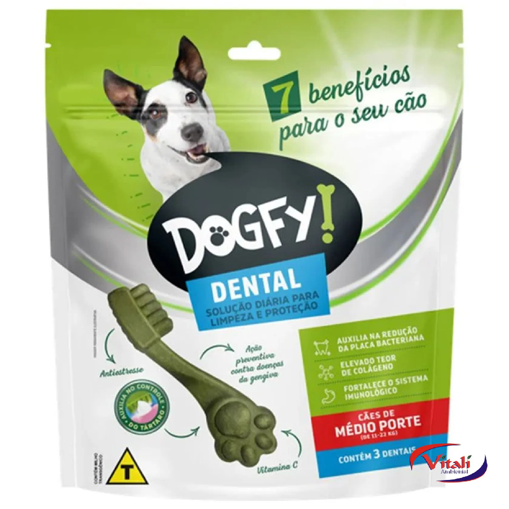 Snack Dental Original M Dogfy