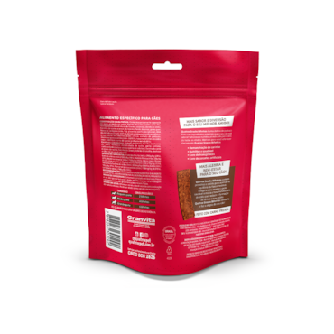 Snacks Bifinho Quatree Sabor Churrasco 500g - imagem adicional