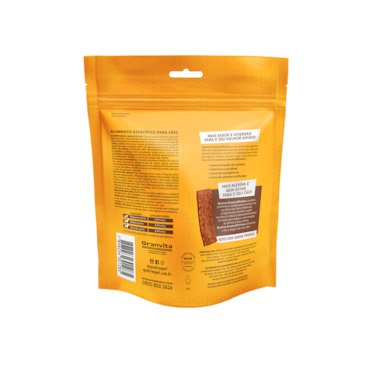 Snacks Bifinho Quatree Sabor Frango 500g - imagem adicional