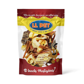 Snacks Misto Bovino 100g - LLPET