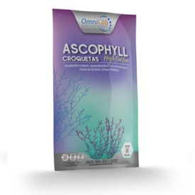 Snak Ascophill Croquetas High end Line Omnilab Cães e Gatos com Sensibilidade Alimentar 80 g