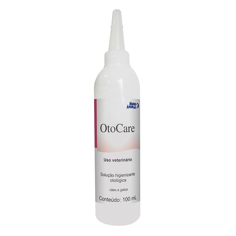 Otocare Solução de Limpeza Auricular Otocare para Cães e Gatos 100 ml