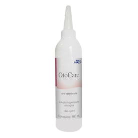 Solução de Limpeza Auricular Otocare para Cães e Gatos 100 ml