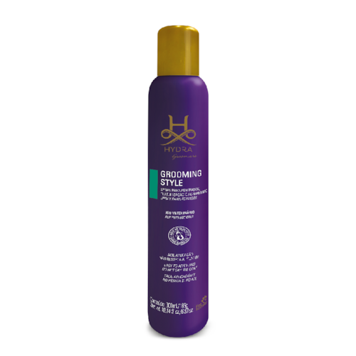 Spray para Penteados Hydra Groomers Grooming Style 300ml - Pet Society