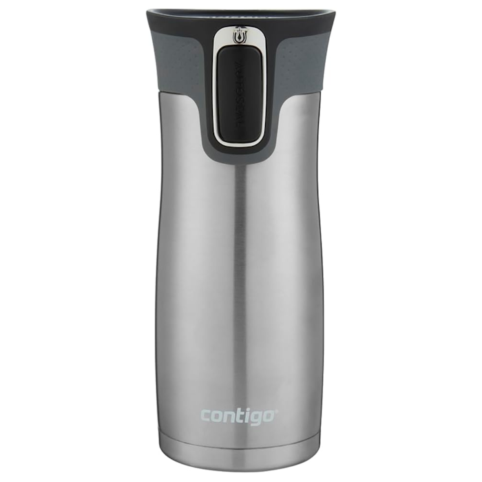 Squeeze Térmico West Loop em Aço Inox 473ml - Contigo