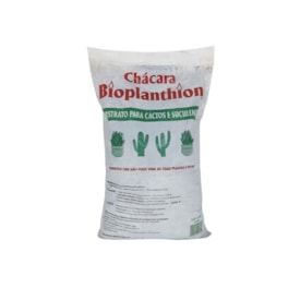 Substrato Bioplanthion para Cactos e Suculentas 2kg