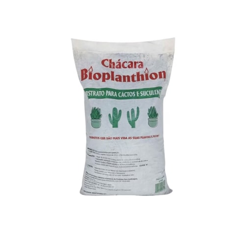 Substrato Bioplanthion para Cactos e Suculentas 2kg