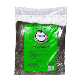 Substrato Coquim para Plantas 1KG - Ouro Fertil