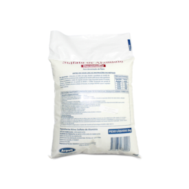 Sulfato de Alumínio Decantador Arpoli 2kg