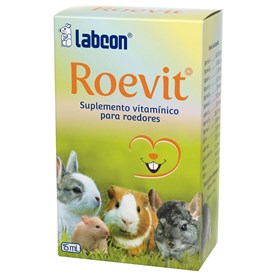 Suplemento Alcon Club Roevit Roedores Suplemento Vitamínico 15ml
