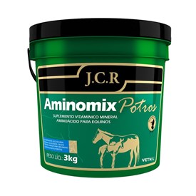 Suplemento Alimentar Aminomix Vetnil para Potro 