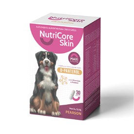 Suplemento Alimentar Nutricore Skin Max 30 Caps UCBLOG