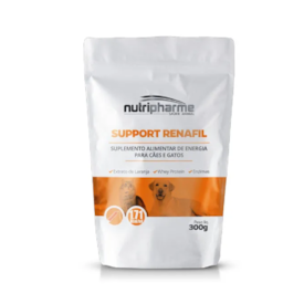 Suplemento Alimentar Supporty Renafil Sachê 300g - Nutripharme