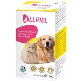 Suplemento Allpier 60ml - Alivira