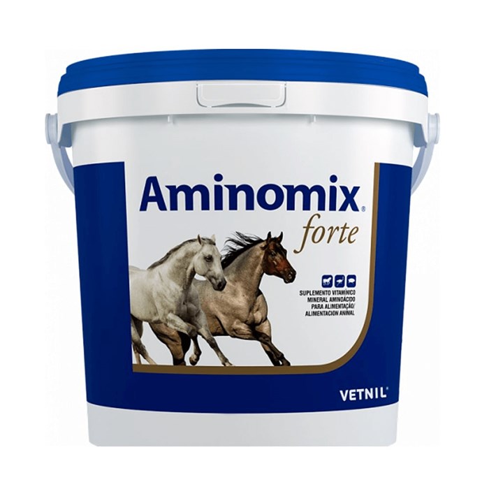 Suplemento Aminomix Forte Vetnil