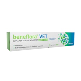 Suplemento Beneflora Vet Avert Simbiótico Cães e Gatos 14g - imagem adicional