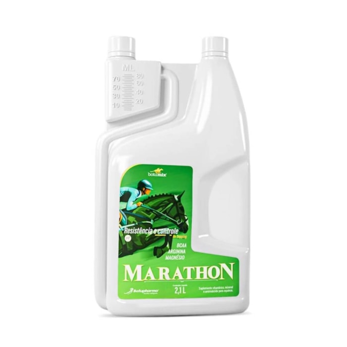 Suplemento Botumix Marathon para Cavalos 2,1 Litros