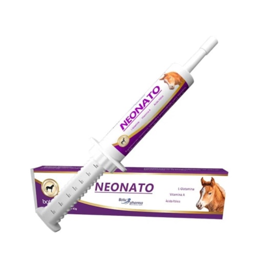 Suplemento Botumix Neonato para Cavalos 43g