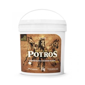 Suplemento Botumix Potros para Cavalos 3kg