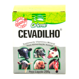 Suplemento Cevadilho 200gr