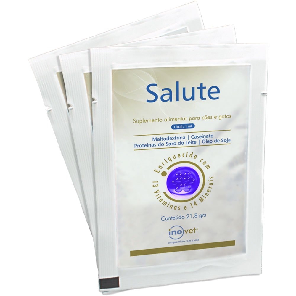 Suplemento Completo Salute Sachê 21,8 g