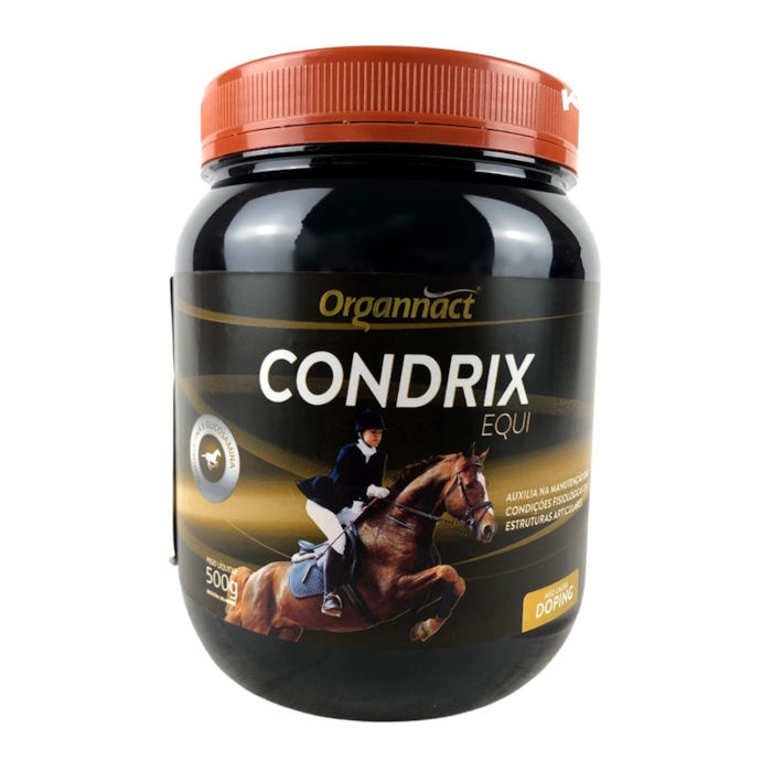 Suplemento Condrix Equi 500g - Organnact