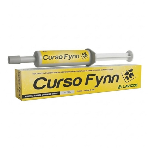 Suplemento Curso Fynn Lavizoo 30g