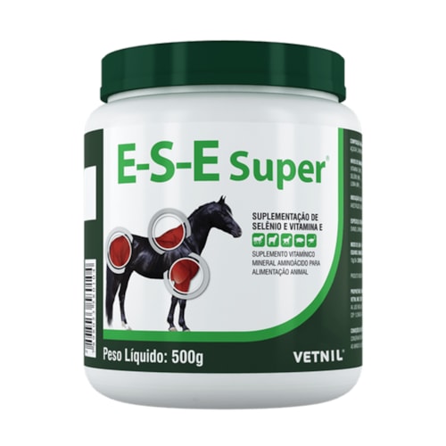 Suplemento E-S-E Super Vetnil 500g