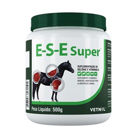 Suplemento E-S-E Super Vetnil 500g