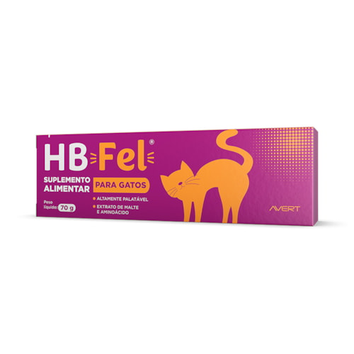 Suplemento HBFEL em Pasta 70g - Tecbio - imagem adicional